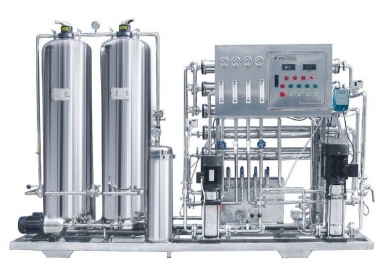 RO純水處理設(shè)備